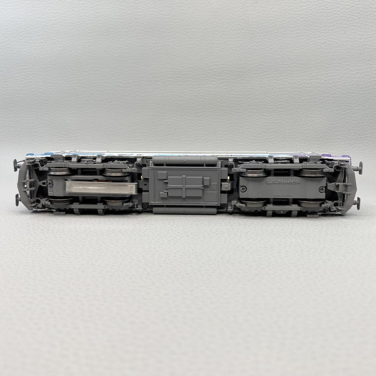 Locomotive électrique BB 7284, "En voyage", Casquette, SNCF, Ep. VI digital AC 3R - LSMODELS 10705 - HO 1/87