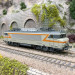 Locomotive électrique BB 7240, avec plaques, SNCF, Ep. IV digital AC 3R - LSMODELS 11707 - HO 1/87