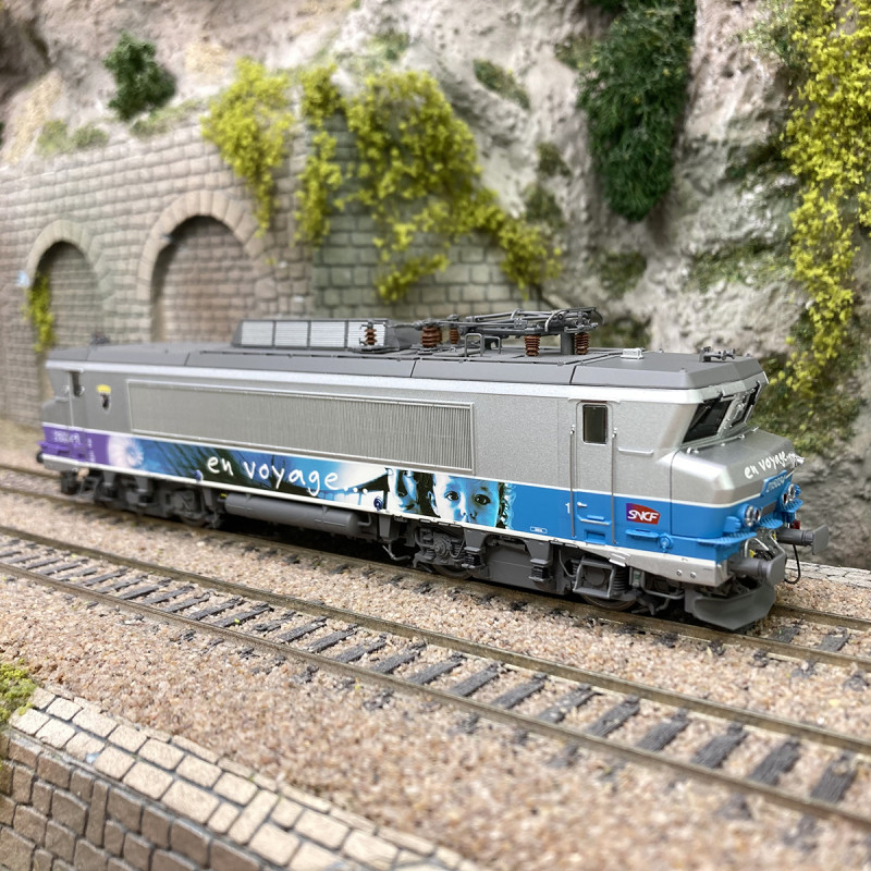 Locomotive Électrique LS Models BB 15065 SNCF – Époque V – Échelle HO 1/87