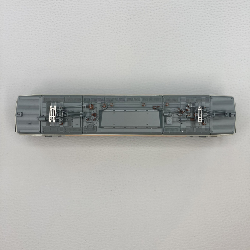 Locomotive électrique BB 22354, Logo Nouille, SNCF, Ep. V digital AC 3R - LSMODELS 11561 - HO 1/87