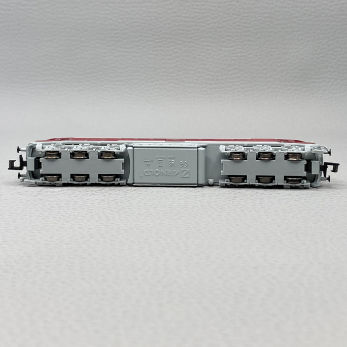 Locomotive diesel BR 132 483-9, DR, Ep IV, digital son - ARNOLD HN2599S - N 1/160