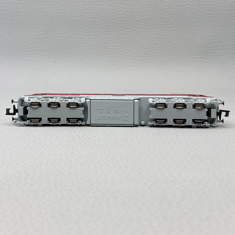 Locomotive diesel BR 132 483-9, DR, Ep IV, digital son - ARNOLD HN2599S - N 1/160