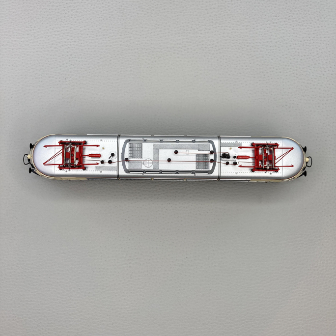 Locomotive électrique BR 103 002-2, DB, Ep IV, digital son - ROCO 7500064 - HO 1/87
