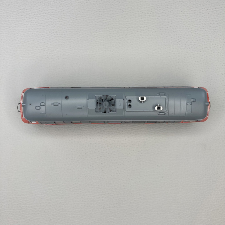 Locomotive diesel BR 218 435-6, DB, Ep VI, digital son 3R AC - ROCO 7320044 - HO 1/87