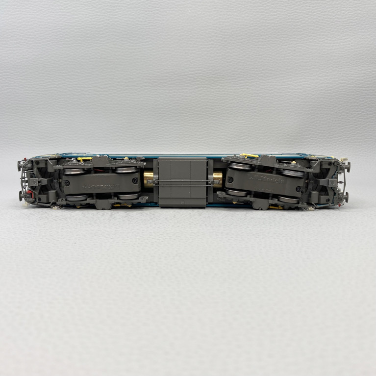 Locomotive électrique HLE, 2756, SNCB, Ep. VI - LSMODELS 12063 - HO 1/87