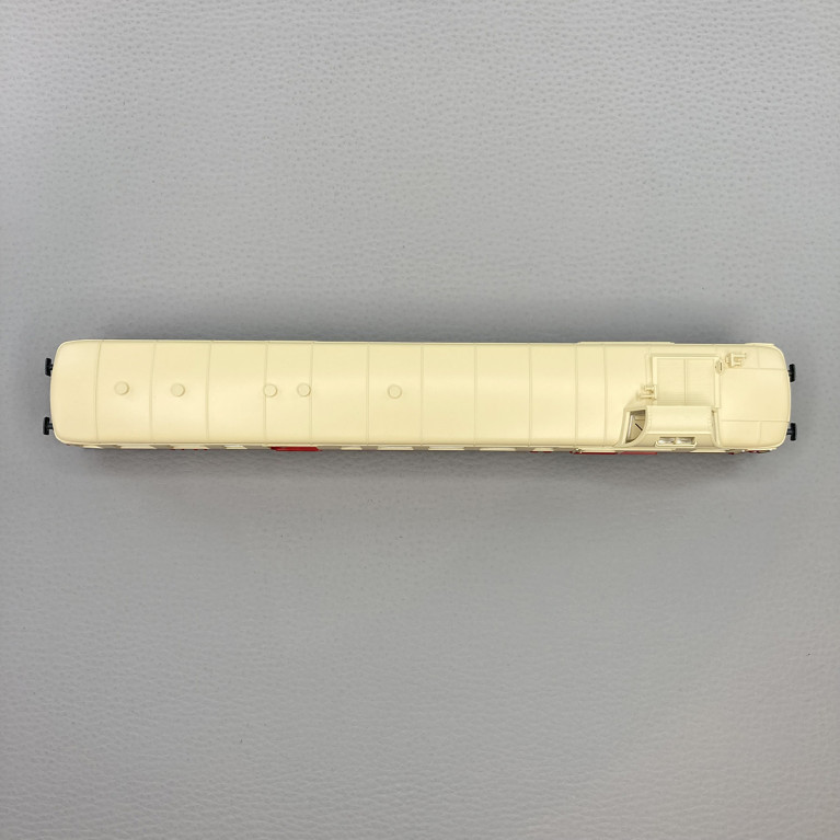 Autorail diesel X3978 "Picasso", rouge et beige, Sncf, Ep III - JOUEF HJ2617 - HO 1/87
