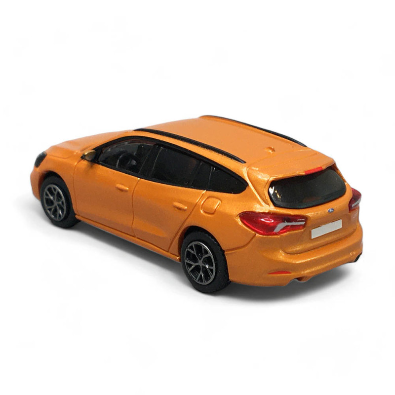 Ford Focus Break St line, Orange - PCX 87 0378 - HO 1/87