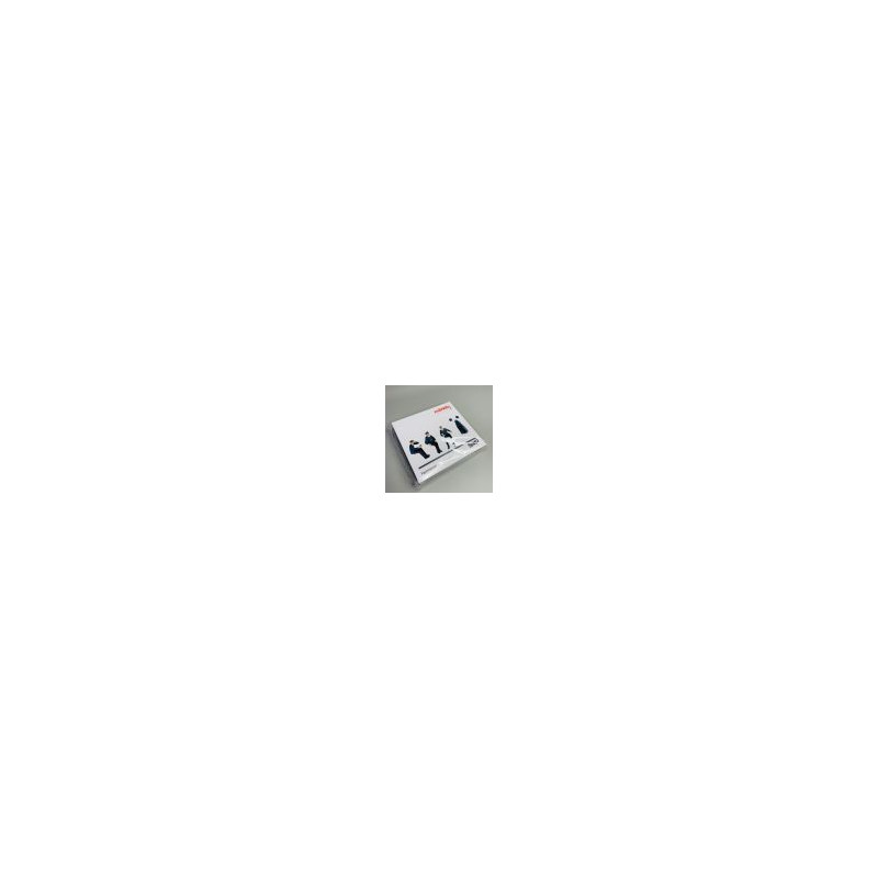 Groupe de figurines "cheminots" - MARKLIN 56407 - 1/24 G