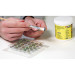 Touffes d'herbe "rocailleuse" (clair) - Noch 06920