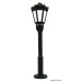 Lampadaire de parc, LED blanc chaud - VIESSMANN 7170 - Z 1/220