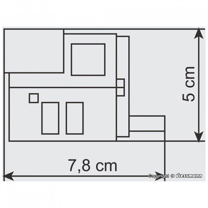 Boulangerie - Vollmer 49546 - Z 1/220