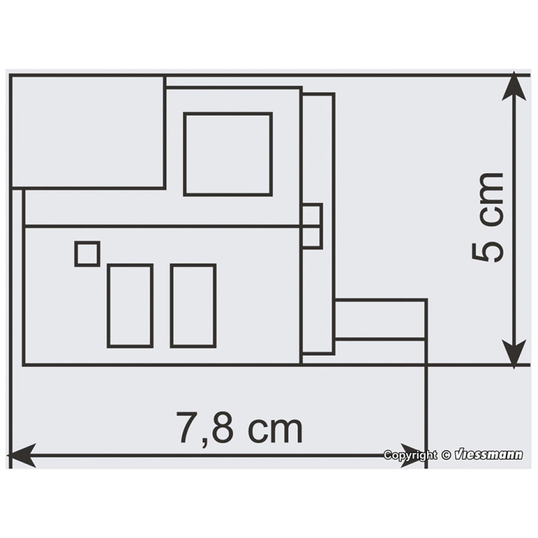 Boulangerie - Vollmer 49546 - Z 1/220