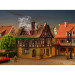Maison en feu - Vollmer 49538 - Z 1/220