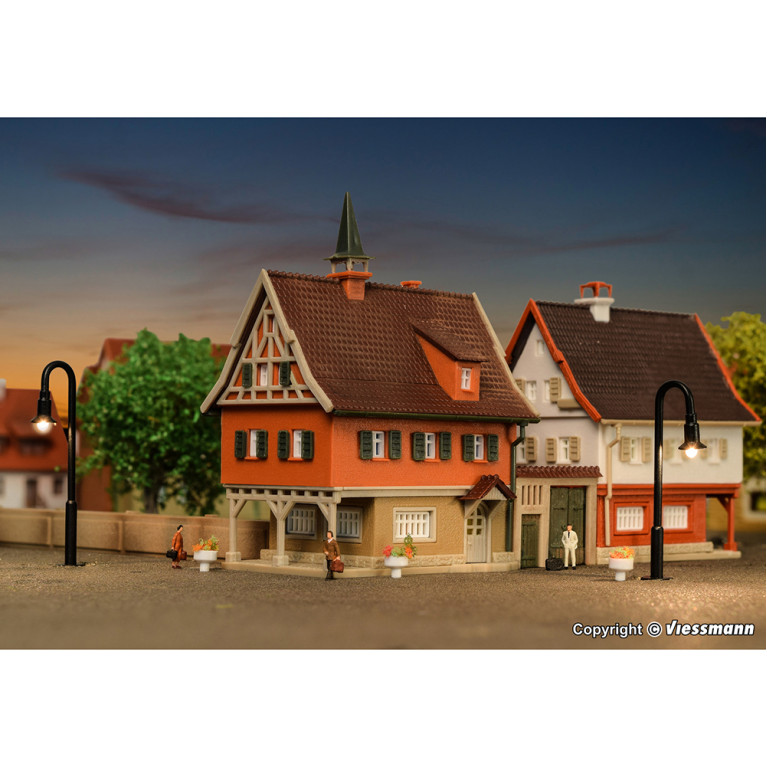Presbytère - Vollmer 49544 - Z 1/220