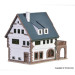 Auberge avec cave - Vollmer 49545 - Z 1/220