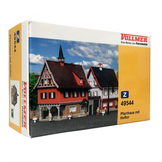 Presbytère - Vollmer 49544 - Z 1/220