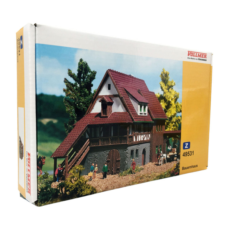 Ferme - Vollmer 49531 - Z 1/220