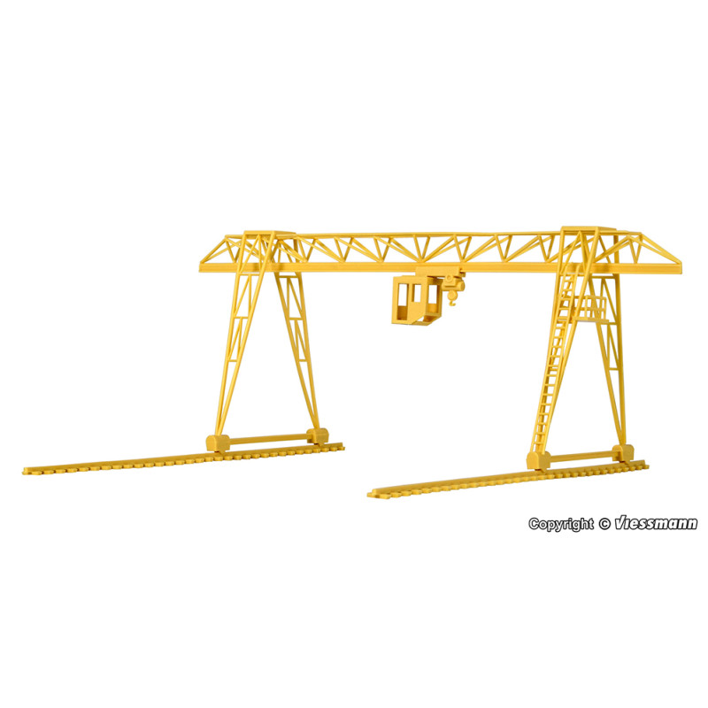 Pont de chargement - Vollmer 47901 - N 1/160