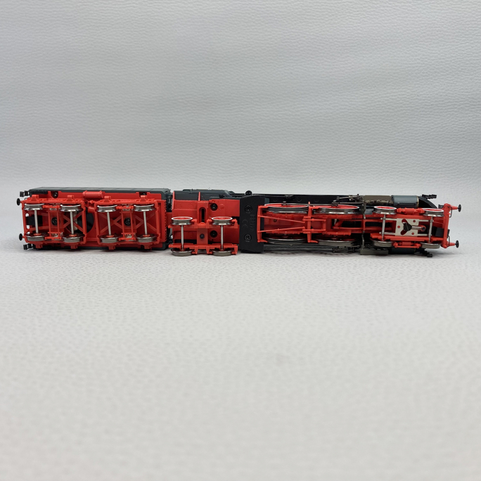 Locomotive vapeur BR S 2/6, 3201, K.Bay.Sts.B., Ep I - BRAWA 70016 - HO 1/87