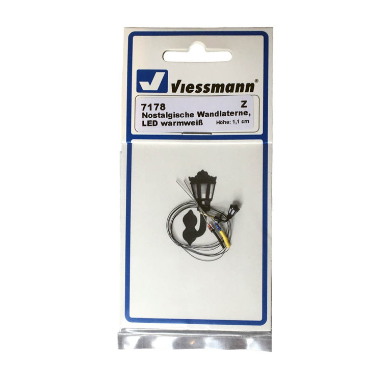 Applique, LED blanc chaud - VIESSMANN 7178 - Z 1/220