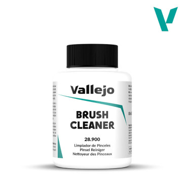 Nettoyant pour pinceau, 85 ml - VALLEJO 28.900