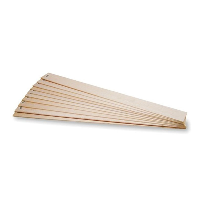 Planche de bois Balsa 12 x 100 mm - Occre CHBA12