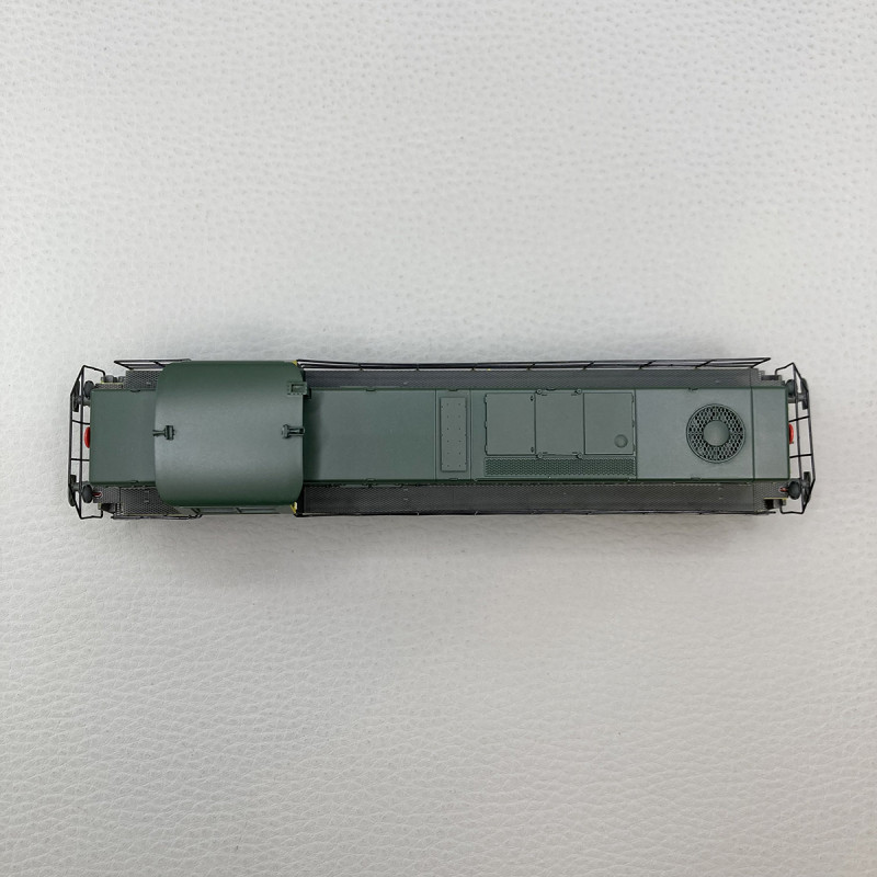 Locomotive diesel BB 63010, SNCF, Ep IV - REE JM-014 - HO 1/87