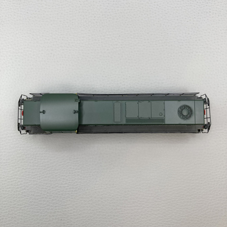 Locomotive diesel BB 63010, SNCF, Ep IV - REE JM-014 - HO 1/87