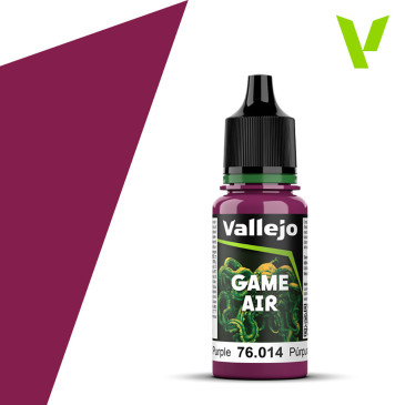 Pourpre violacé, 18ml Game Air - VALLEJO 76.014-17
