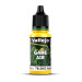 Jaune lunaire, 18ml Game Air - VALLEJO 76.005-9