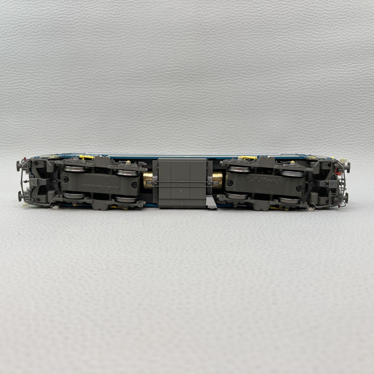 Locomotive électrique, 1211, UIC, SNCB, Ep. VI - LSMODELS 12095 - HO 1/87