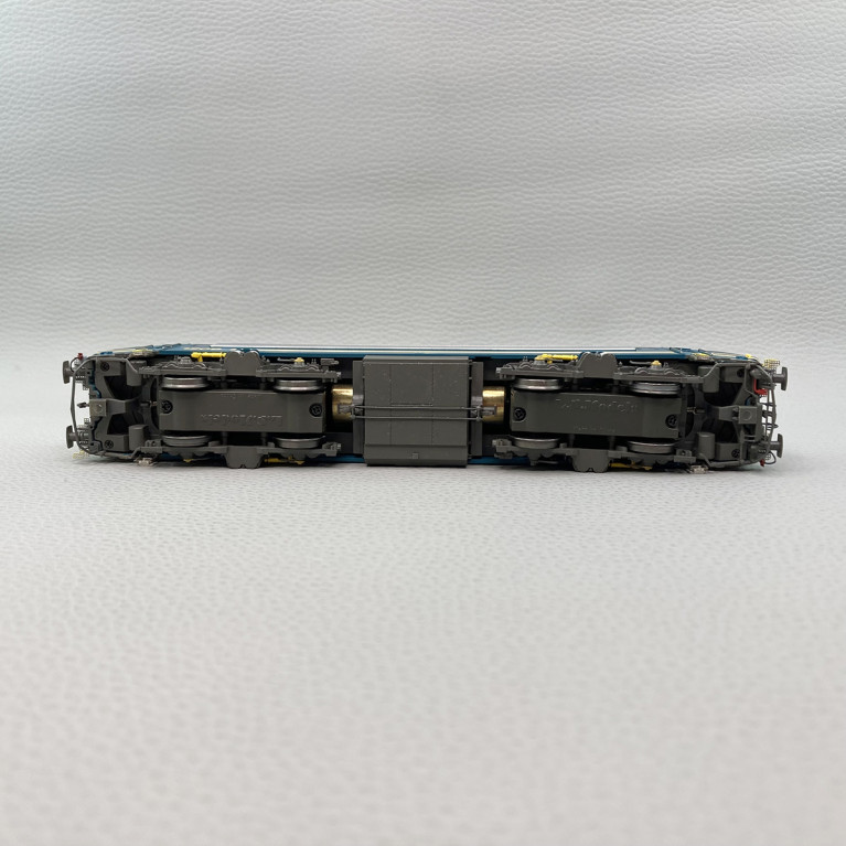 Locomotive électrique, 1209, SNCB, Ep. VI - LSMODELS 12096 - HO 1/87