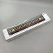 Voiture grandes lignes Apmz 121, 1CL, DB, Ep IV - MARKLIN 43861 - HO 1/87