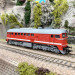 Locomotive diesel BR 220 274-5, DB AG, Ep V, Digital Son 3R AC - MARKLIN 39201 - HO 1/87