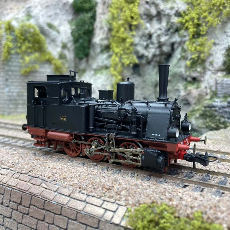 LOCOMOTIVE À VAPEUR Ty2 208 (ex DRB, série 52), PKP, Ep. III et IV - ROCO 70111 EUR 417,19 - FR LOCOMOTIVE À VAPEUR Ty2 208 (ex DRB, série 52), PKP, Ep. III et IV - ROCO 70111 EUR 417,19 - FR