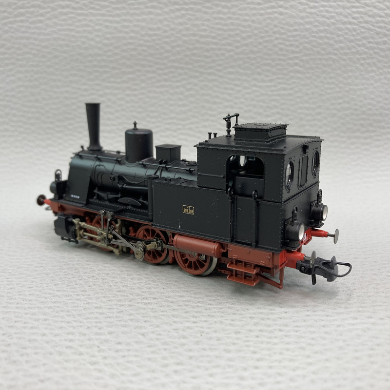 Locomotive vapeur 999.003, FS, Ep III, digital son - ROCO 7110003 - HO 1/87