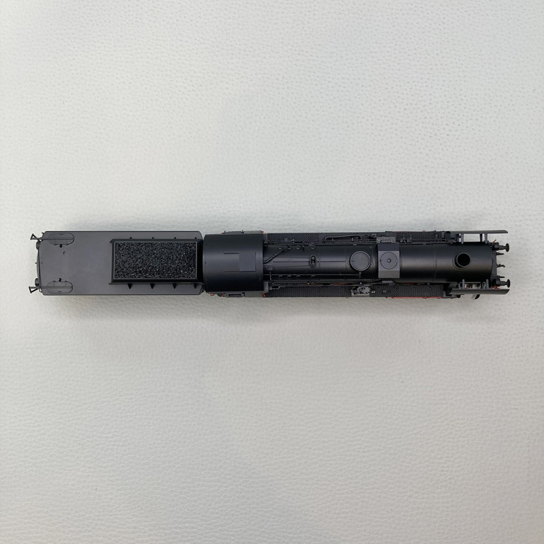 Locomotive vapeur Ty2 697, PKP, Ep III ety IV - ROCO 70107 - HO 1/87