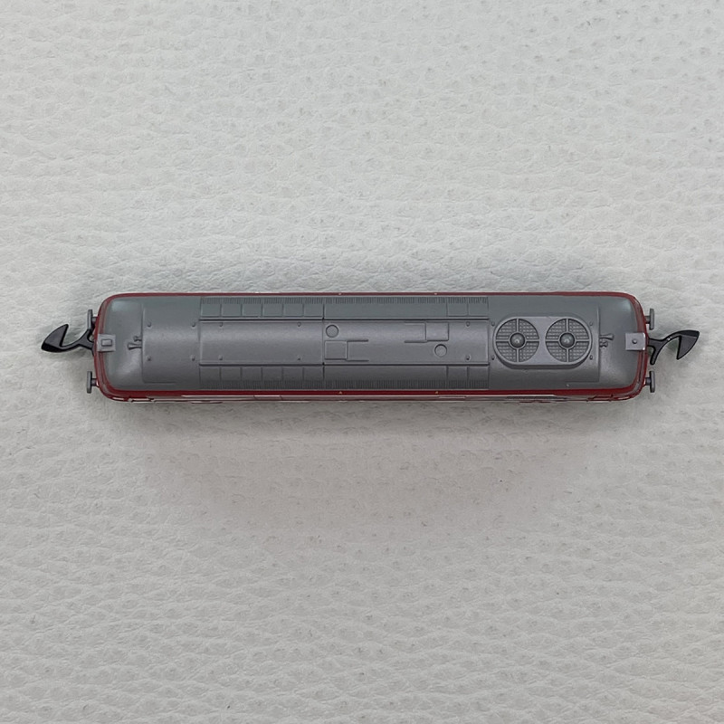 Locomotive diesel BB 67611 "Capitole", Sncf, Ep VI - AZAR MODELS L01-CA1 - Z 1/220