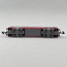Locomotive diesel BB 67611 "Capitole", Sncf, Ep VI - AZAR MODELS L01-CA1 - Z 1/220