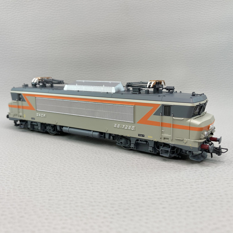 Locomotive électrique BB 7290, SNCF, Ep IV et V - ROCO 7500043 - HO 1/87