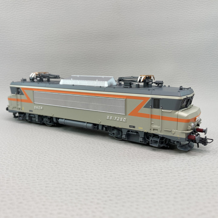 Locomotive électrique BB 7290, SNCF, Ep IV et V - ROCO 7500043 - HO 1/87