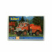 Camion de pompier Unimog Mercedes  -HO-1/87-KIBRI 18270