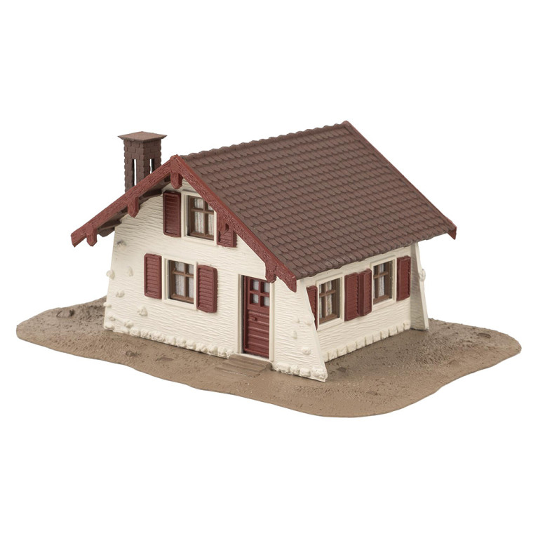 Boulangerie du village, époque III - FALLER 131313 - HO 1/87