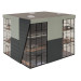 Immeuble de bureaux, époque V - FALLER 130156 - HO 1/87