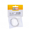 Câble 0,05 mm², Blanc, 10 m - BRAWA 32409