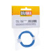 Câble 0,05 mm², Bleu, 10 m - BRAWA 32405