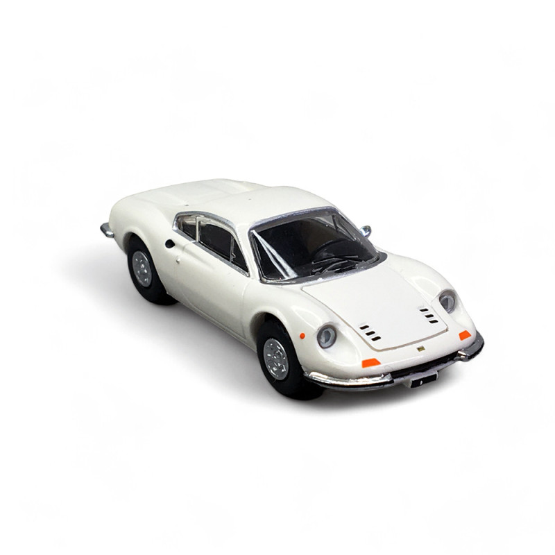 Voiture Miniature de Collection - KK SCALE MODELS - FERRARI 250 GT