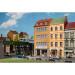 Immeuble/agence de voyage Reisebüro - AUHAGEN 11472 - HO 1/87