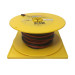 Câble 2 fils0,75 mm², Noir et Rouge, 5 m - BRAWA 3195