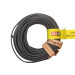 Câble double brun 0,14 mm², Gris, 5m - BRAWA 3127